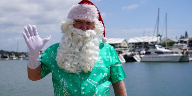 Save the date for launch of Christmas on Redlands Coast