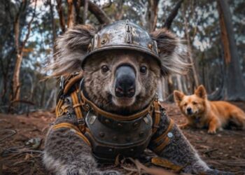 Keeping koalas safe from dogs in suburbia