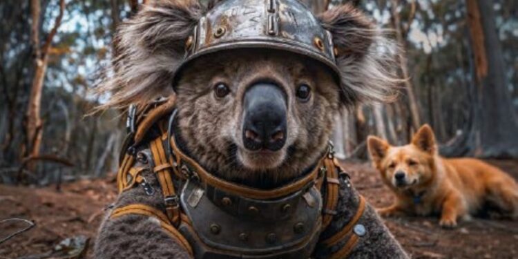 Keeping koalas safe from dogs in suburbia