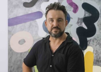 Abstract artist makes his mark at Redland Art Gallery exhibition