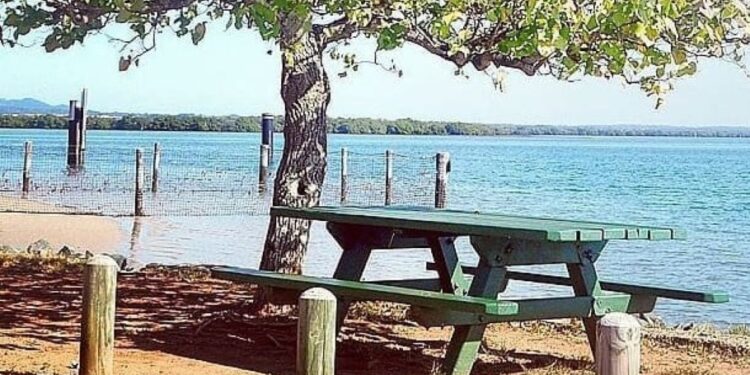 Naturally wonderful summer awaits at popular swimming area