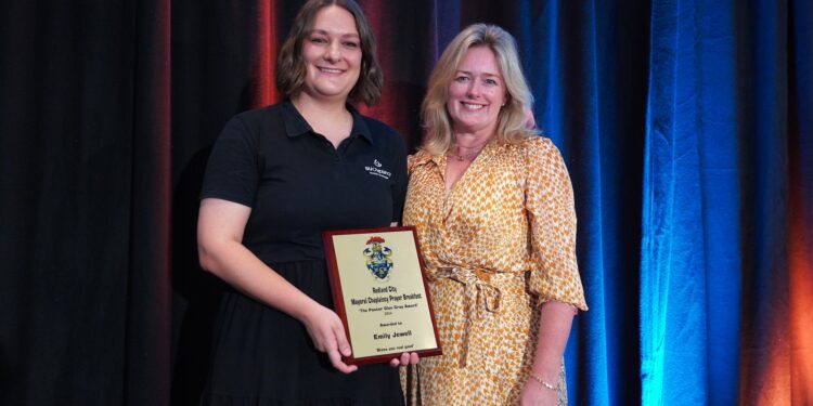Prayer breakfast provides boost for school chaplaincy programs