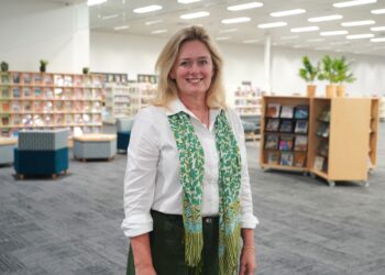Capalaba Library and Customer Service Centre open at temporary new location