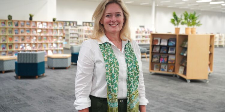 Capalaba Library and Customer Service Centre open at temporary new location