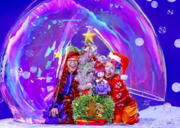Christmas magic to light up Redland Performing Arts Centre