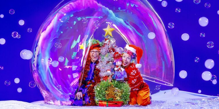 Christmas magic to light up Redland Performing Arts Centre