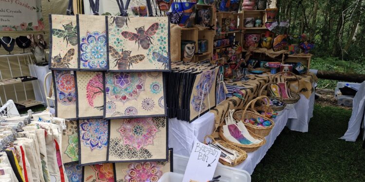 Go ‘local’ at IndigiScapes Eco Market