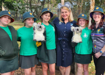 Council continues support for EcoMarines program in local schools