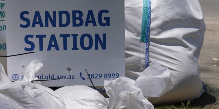 Permanent sandbagging stations available at Capalaba and Redland Bay