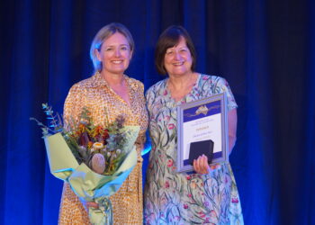 Residents honoured at 2025 Redlands Coast Australia Day Awards