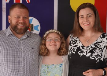 Redlands Coast welcomes new citizens