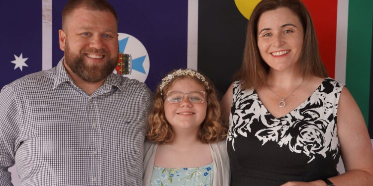 Redlands Coast welcomes new citizens