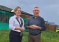 Council welcomes $35.5m in federal funding for Kinross Road