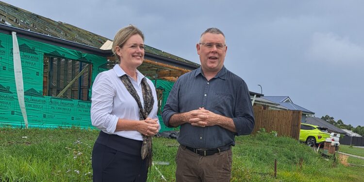 Council welcomes $35.5m in federal funding for Kinross Road