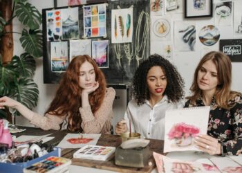 Program champions artist development and community connection