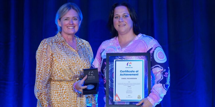 SES volunteers awarded for outstanding work