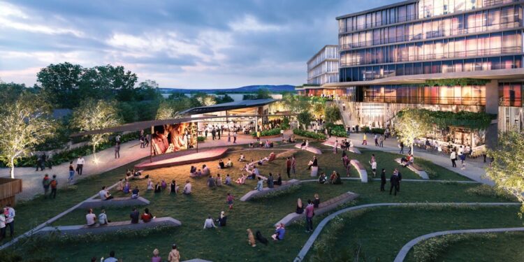 Capalaba Town Centre Revitalisation Project prepares for construction