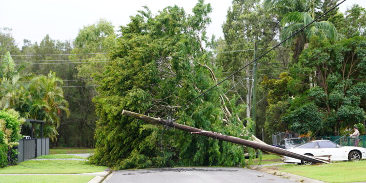 Power supply reinstated following Tropical Cyclone Alfred
