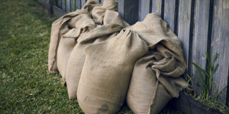 How to manage your sandbags