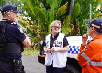 Island communities’ resilience shines in wake of ex-TC Alfred