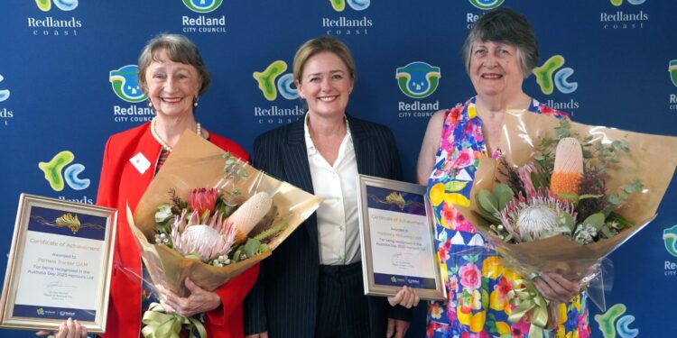 Council acknowledges local Australia Day Honours recipients