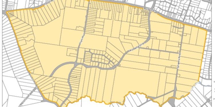 Council responds to State’s declaration of PDA in Southern Thornlands
