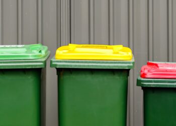 Council urges community to rethink waste
