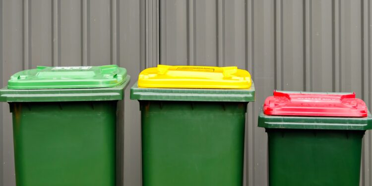 Council urges community to rethink waste