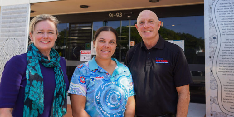 Quandamooka culture to be celebrated at Indigenous recognition match