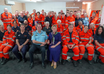 Celebrations highlight contributions of Redlands Coast volunteers