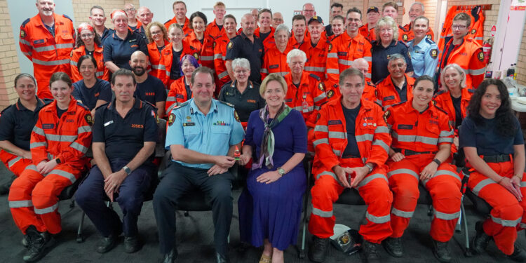 Celebrations highlight contributions of Redlands Coast volunteers