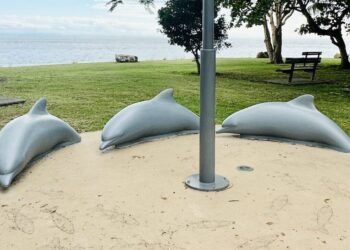 Indigenous artwork restored on Minjerribah