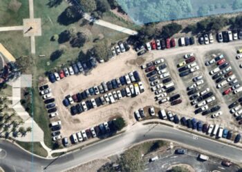 Car park repair works to start at Weinam Creek