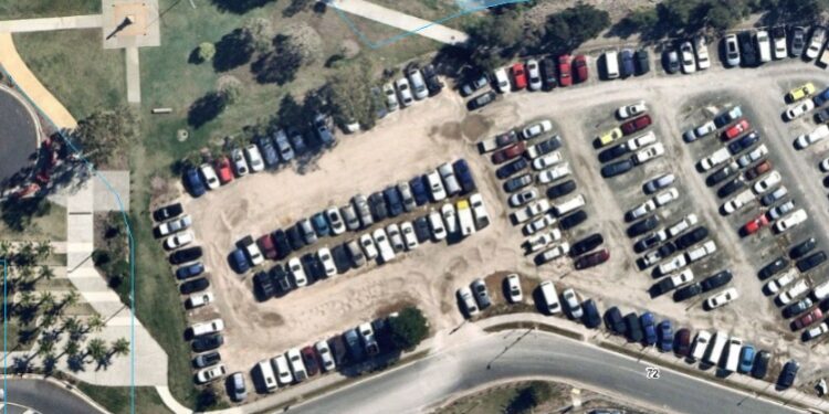 Car park repair works to start at Weinam Creek