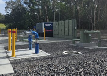 Essential sewer upgrade for Thornlands to support future growth