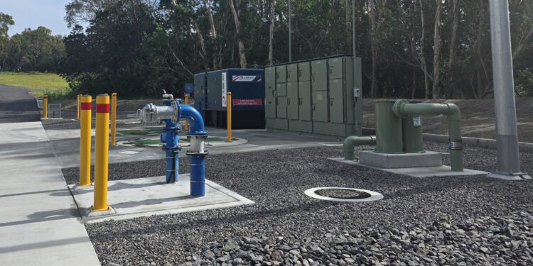 Essential sewer upgrade for Thornlands to support future growth