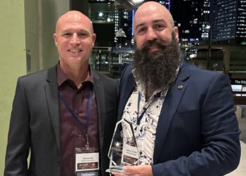 Council team’s cyclone response wins excellence award
