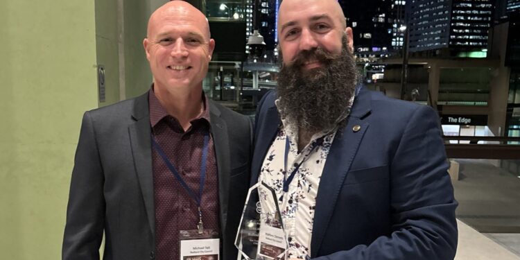 Council team’s cyclone response wins excellence award