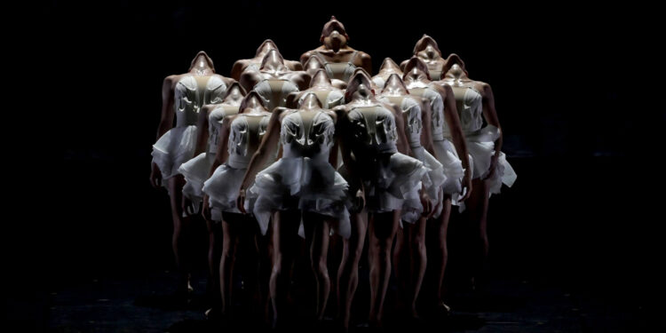 RPAC to host free screening of Australian premiere of Ballet Preljocaj’s Swan Lake