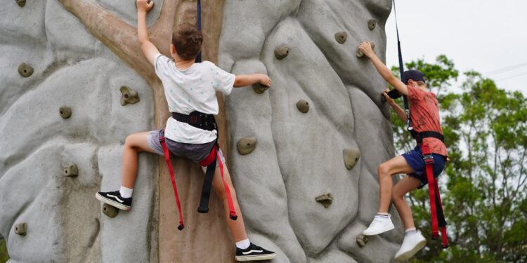 Join fun day as part of Redlands Coast AdventureFest