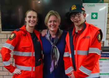 Redlands Coast community encouraged to thank a first responder