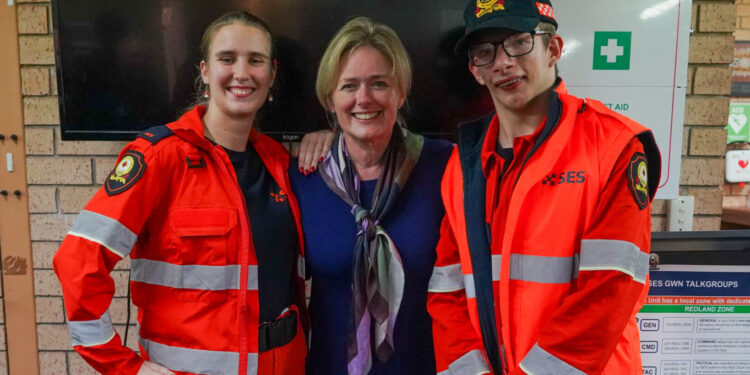 Redlands Coast community encouraged to thank a first responder