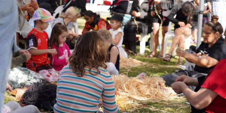 Harbourside celebration to launch NAIDOC Week on Redlands Coast