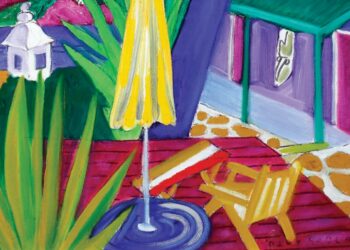 Redland Art Gallery revisits a creative icon of the headlands