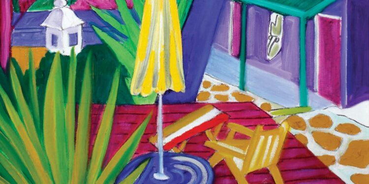 Redland Art Gallery revisits a creative icon of the headlands