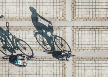 Strategy helps shape city’s active transport