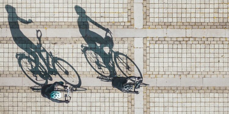 Strategy helps shape city’s active transport