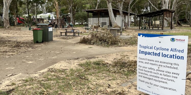 Action plans to guide ongoing recovery from TC Alfred