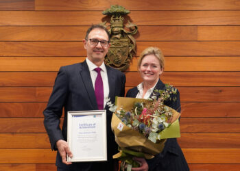 Council recognises King’s Birthday Honours recipient