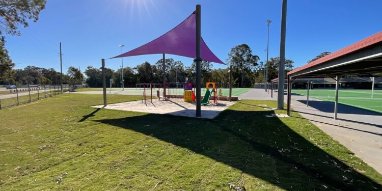 Get set for fun at upgraded Redlands Coast parks